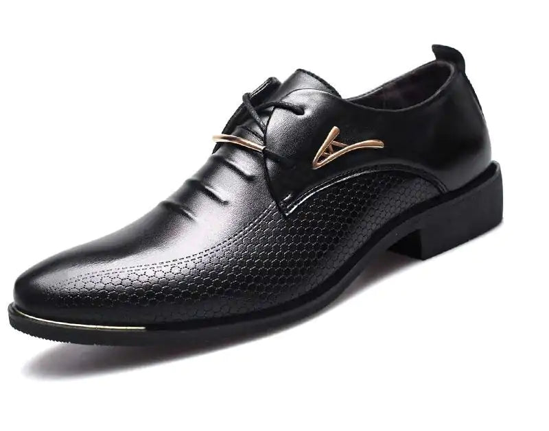 Business Dress Leather Shoes