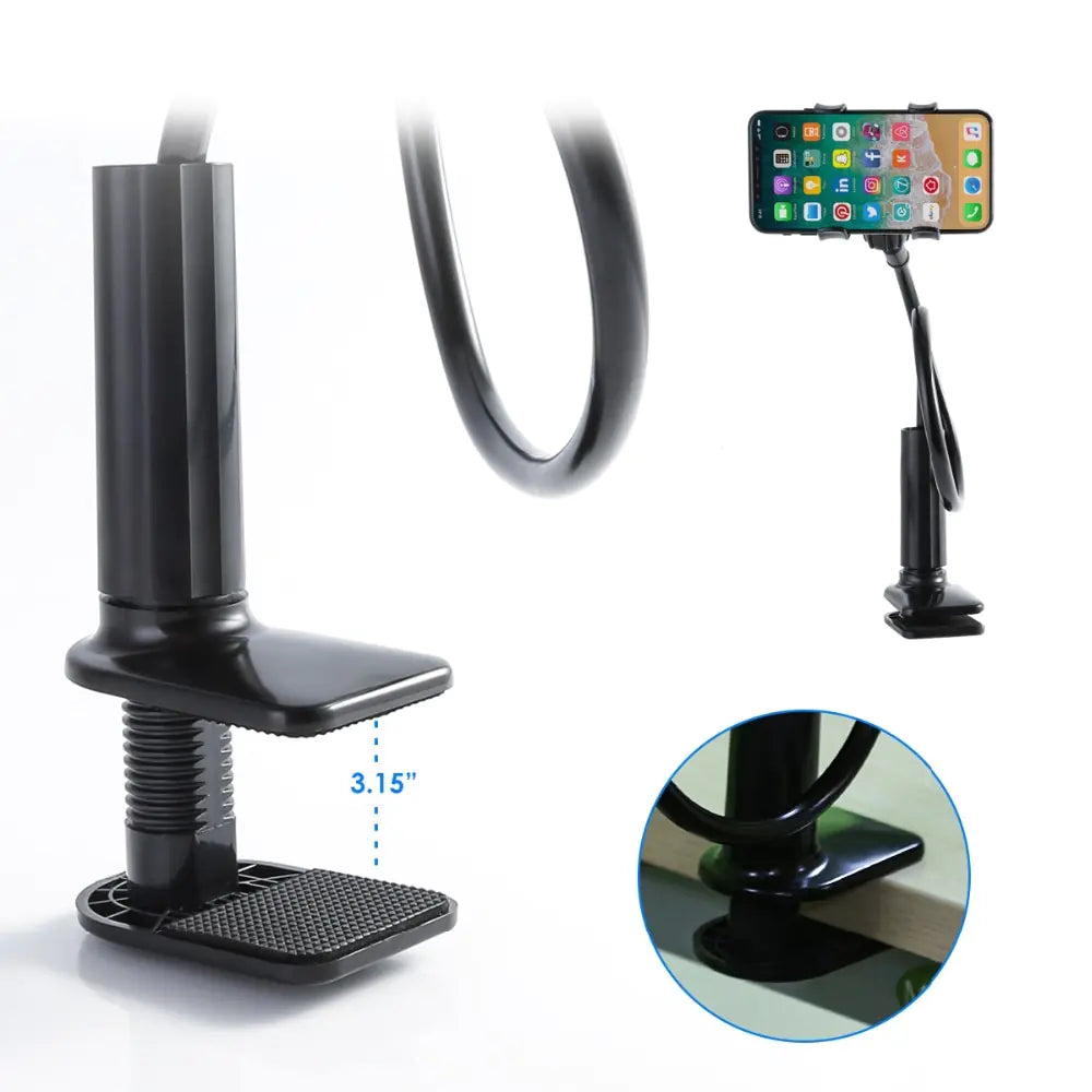 Universal Desktop Phone Holder