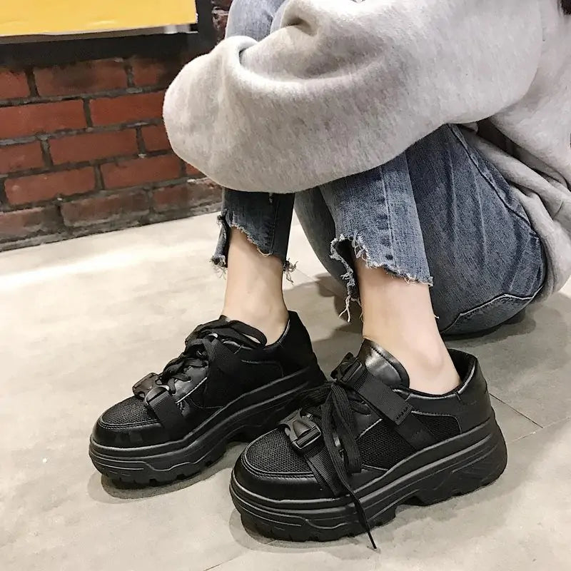 Chunky Platform Sneakers