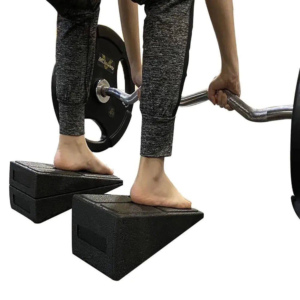 Versatile Yoga Wedge For Enhanced Flexibility