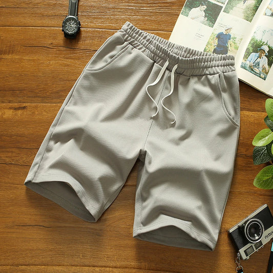 New Fashion Shorts Man Pants Summer Beach Pants Men'S Casual Running Sport Shorts Men'S Street Pants Shorts Male Straight Pants