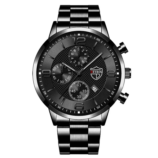 Luxury Men's Business Watch