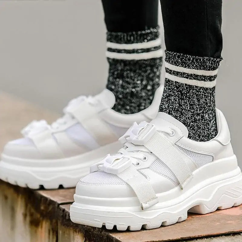 Chunky Platform Sneakers