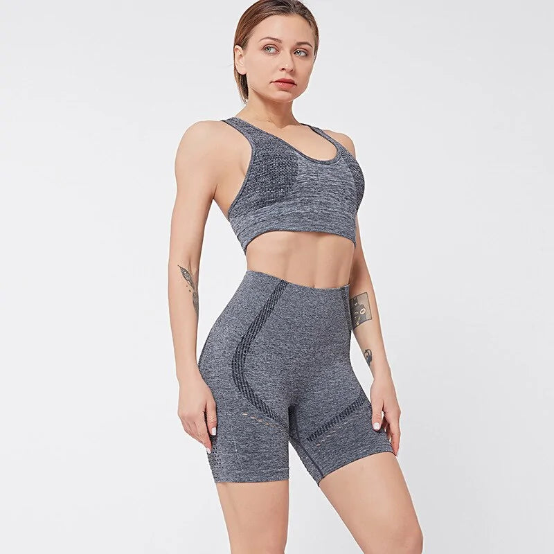 Yoga Suit Set Ensemble