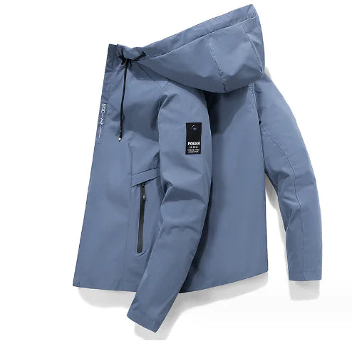 Windproof Zipper Jackets