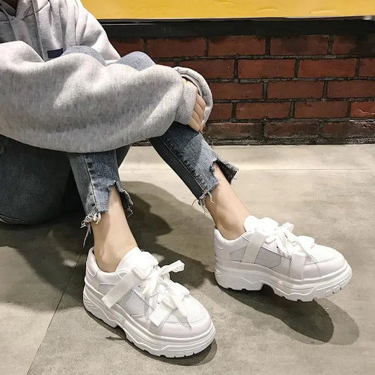 Chunky Platform Sneakers