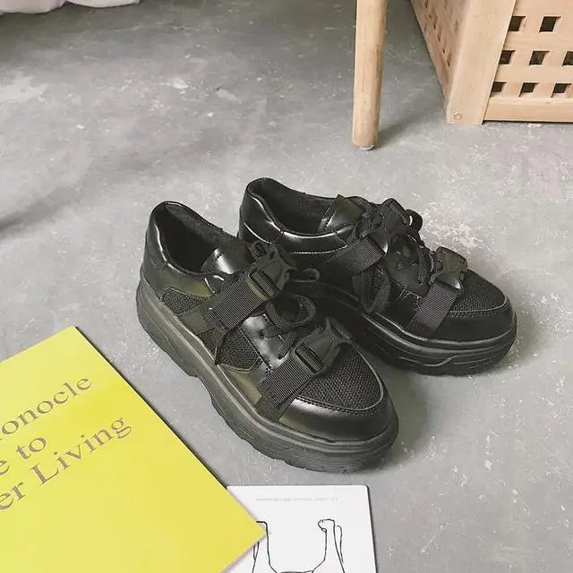 Chunky Platform Sneakers