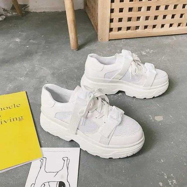 Chunky Platform Sneakers