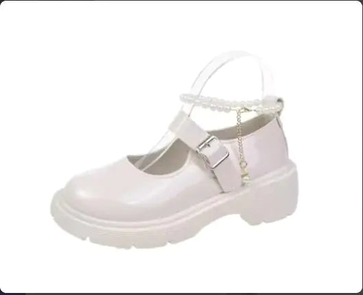 Shoes Women Vintage Girls Students