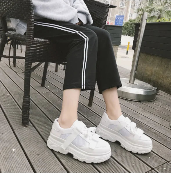 Chunky Platform Sneakers